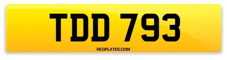 TDD 793