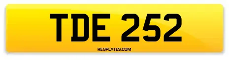 TDE 252