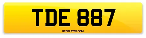TDE 887