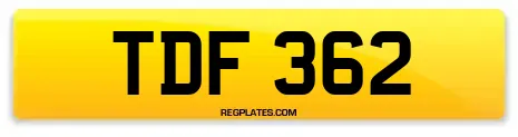 TDF 362