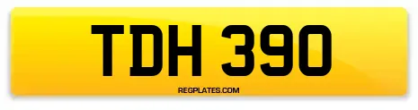 TDH 390