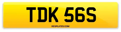 TDK 56S