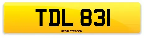 TDL 831