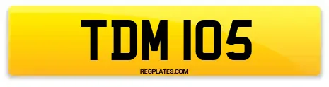 TDM 105