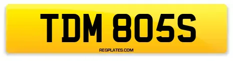 TDM 805S