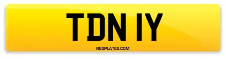 TDN 1Y