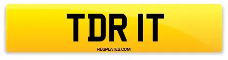 TDR 1T