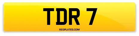 TDR 7