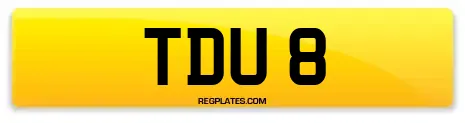 TDU 8