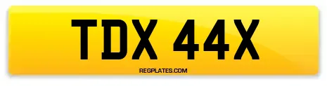 TDX 44X