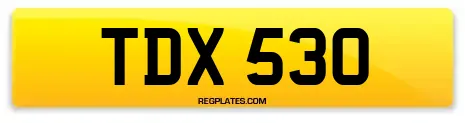 TDX 530