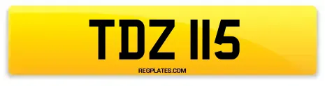 TDZ 115