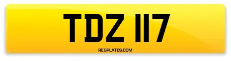 TDZ 117