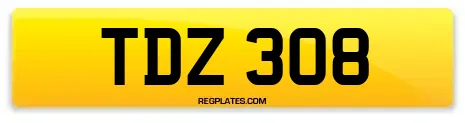 TDZ 308