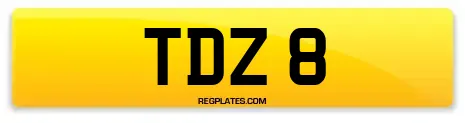 TDZ 8