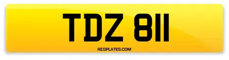 TDZ 811