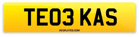 TE03 KAS