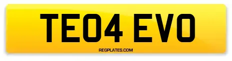 TE04 EVO
