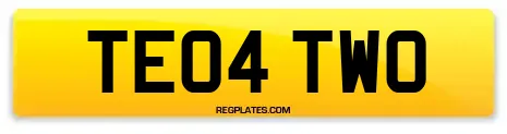 TE04 TWO