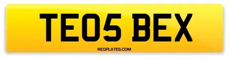 TE05 BEX