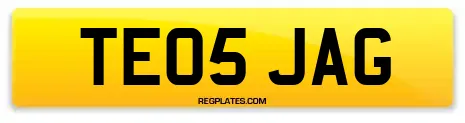 TE05 JAG