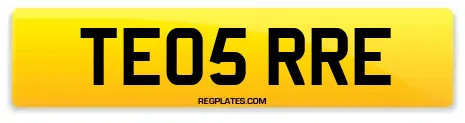 TE05 RRE