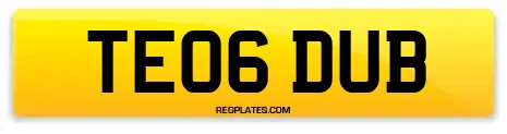 TE06 DUB