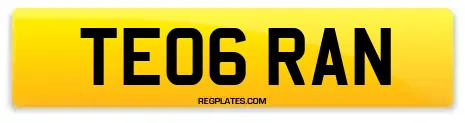 TE06 RAN