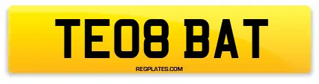 TE08 BAT