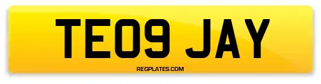 TE09 JAY