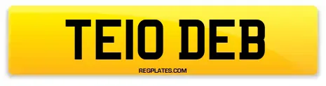 TE10 DEB