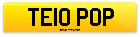 TE10 POP