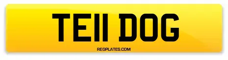 TE11 DOG