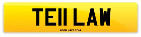 TE11 LAW
