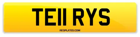 TE11 RYS