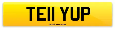 TE11 YUP
