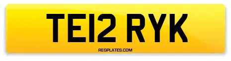 TE12 RYK