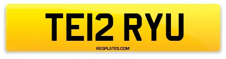 TE12 RYU