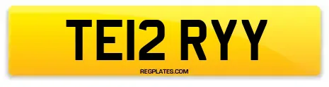 TE12 RYY