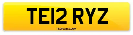 TE12 RYZ