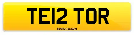 TE12 TOR