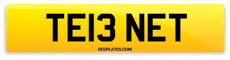 TE13 NET