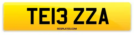TE13 ZZA