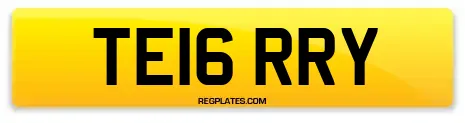 TE16 RRY