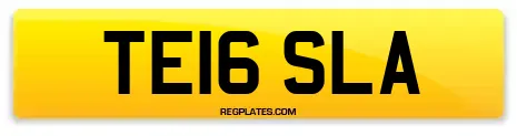 TE16 SLA