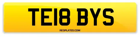 TE18 BYS