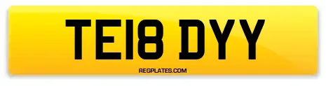 TE18 DYY