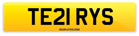 TE21 RYS