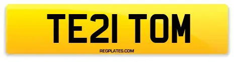 TE21 TOM