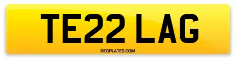 TE22 LAG